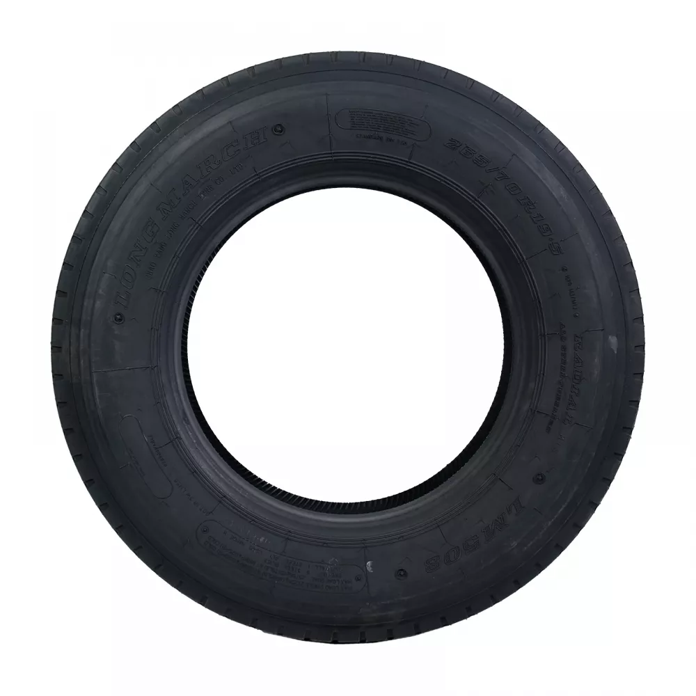 Грузовая шина 265/70 R19,5 Long March LM-508 16PR в Березовке