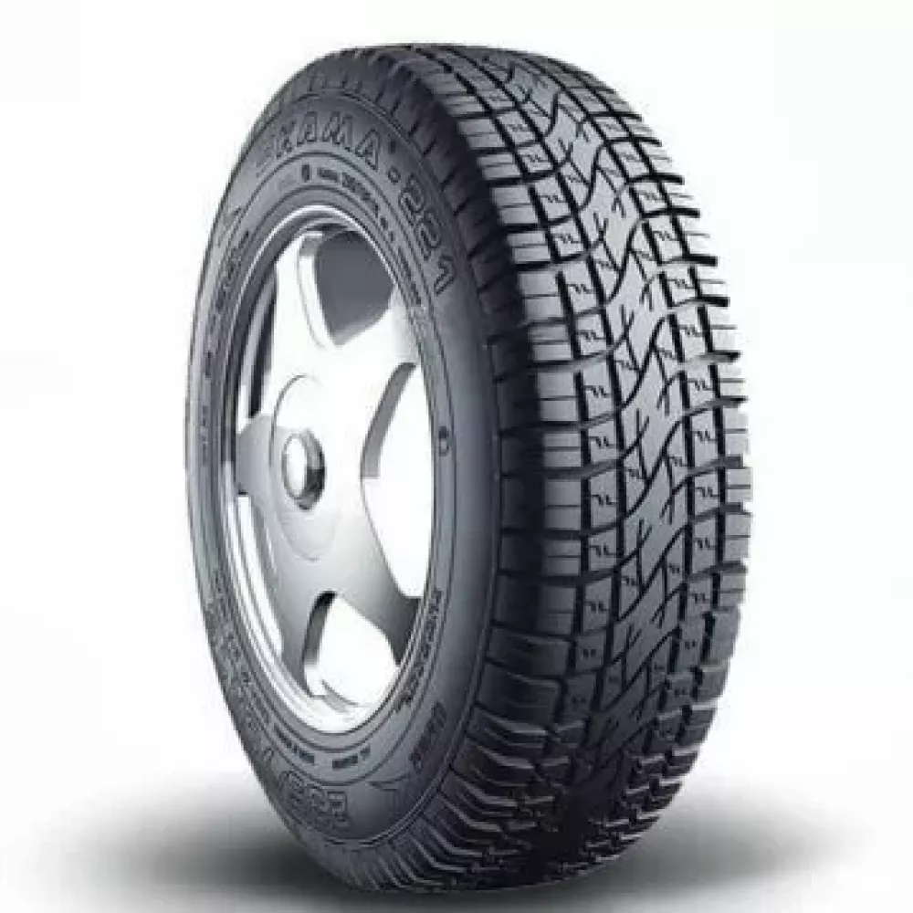 Грузовая шина 235/75 R15 Кама 221  в Березовке