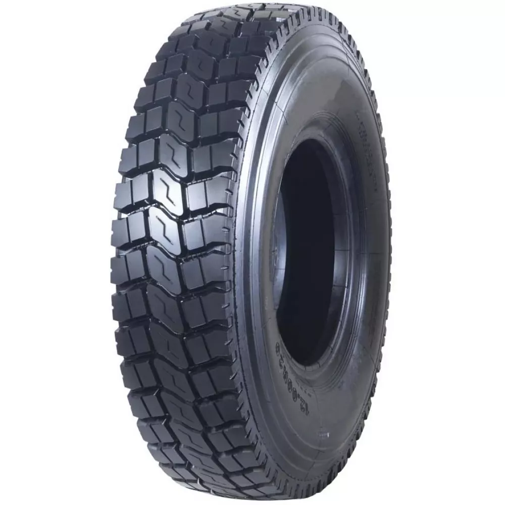 Грузовая шина Annaite 386 8.25 R16 128/124K для ведущей оси в Березовке