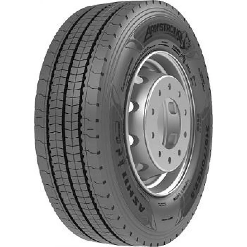 Грузовая шина Armstrong ASH11 295/80 R22.5 154/149M для рулевой оси в Березовке