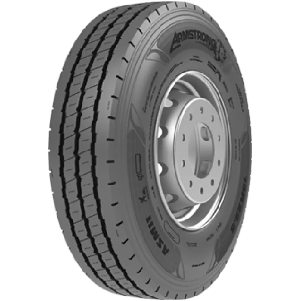 Грузовая шина Armstrong ASM11 315/80 R22.5 156/150K для рулевой оси в Березовке