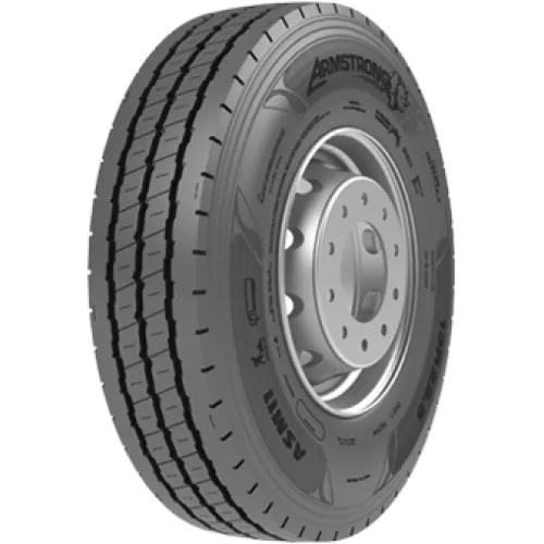 Грузовая шина Armstrong ASM11 315/80 R22,5 156/150K, рулевая ось купить в Березовке