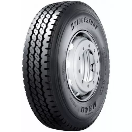 Грузовая шина Bridgestone M840 R22,5 315/80 158G TL 156/150K M+S 3PMSF купить в Березовке