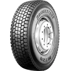 Грузовая шина Bridgestone M729 R22,5 315/70 152/148M TL купить в Березовке