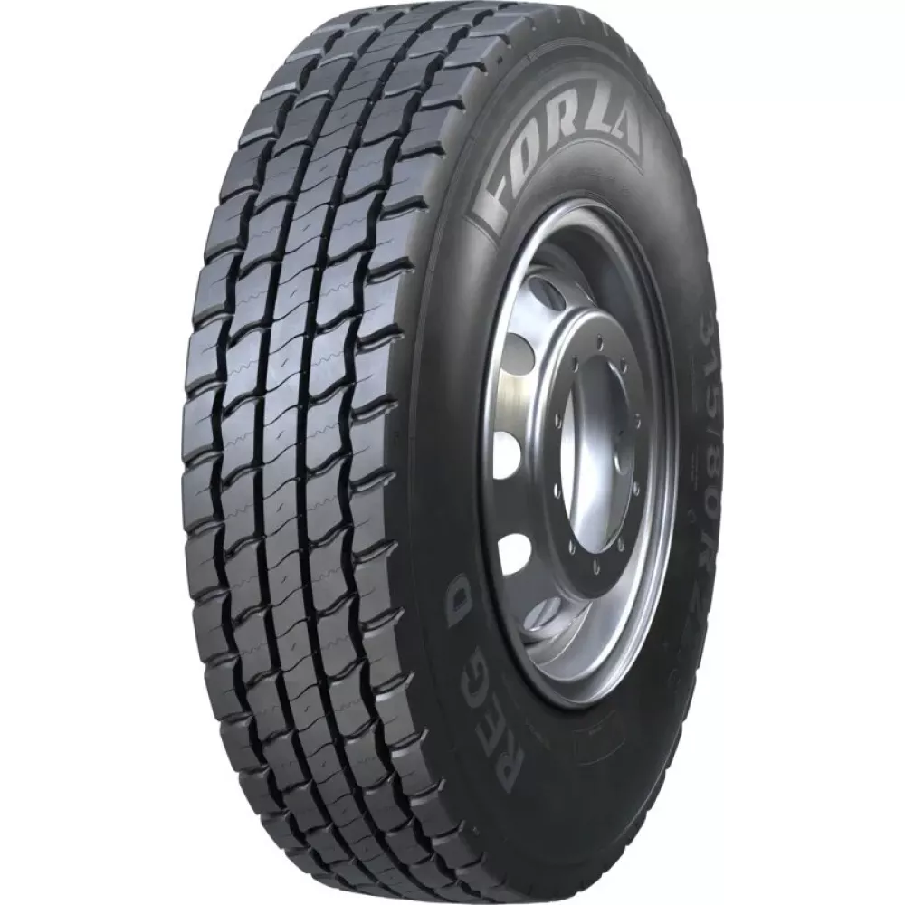 Грузовая шина Forza REG D 315/80 R22,5 154/150K в Березовке