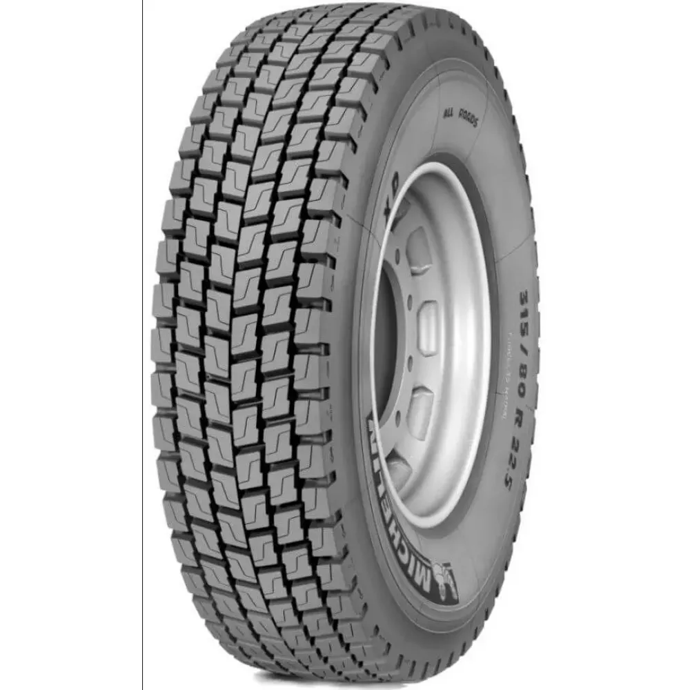 Грузовая шина Michelin ALL ROADS XD 295/80 R22,5 152/148M в Березовке