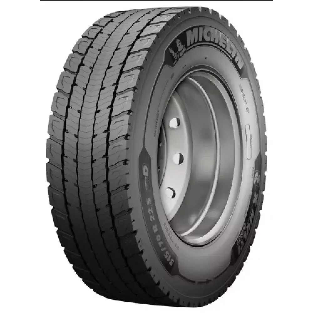 Грузовая шина Michelin X Multi Energy D 315/80 R22,5 156/150L в Березовке