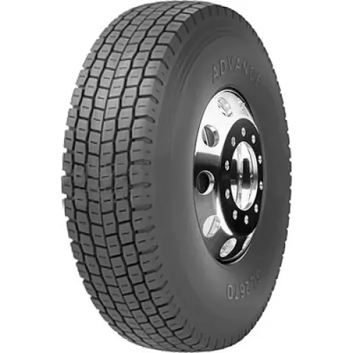 Грузовые шины Advance GL267D 295/80 R22,5 152/148M 3PMSF (Ведущая ось) купить в Березовке