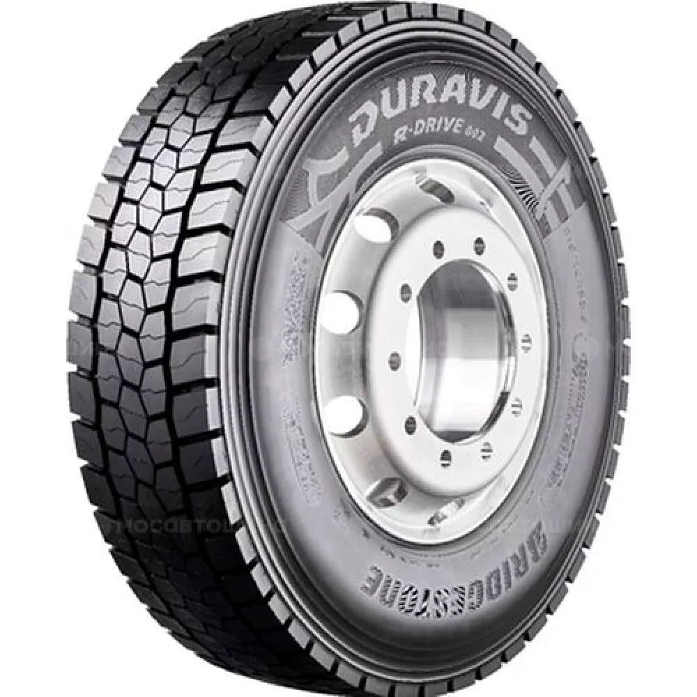 Bridgestone Toreo R-Drive 002 – надежные шины для ведущих осей в Березовке