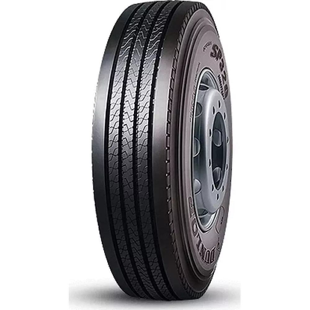 Купить грузовую шину Dunlop SP320 в Спецшина-Урал в Березовке