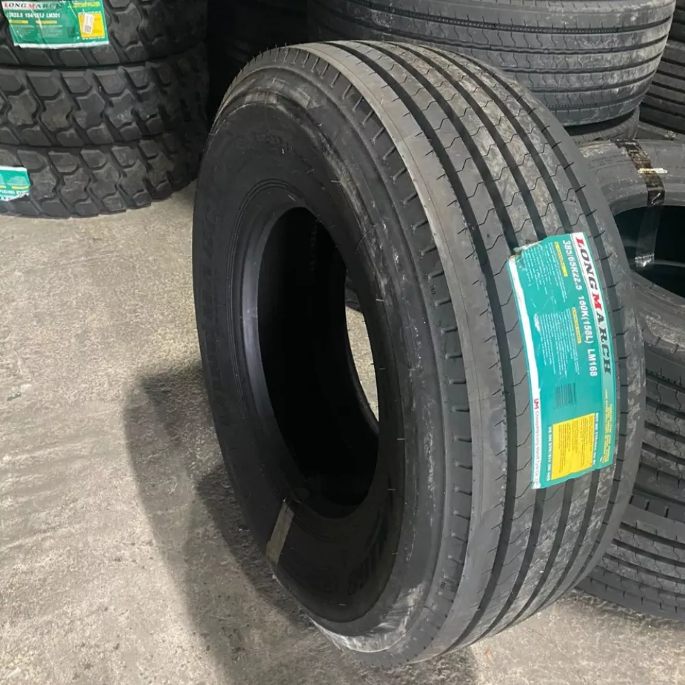 Грузовая шина 385/65 R22,5 Long March LM-168 24PR в Березовке