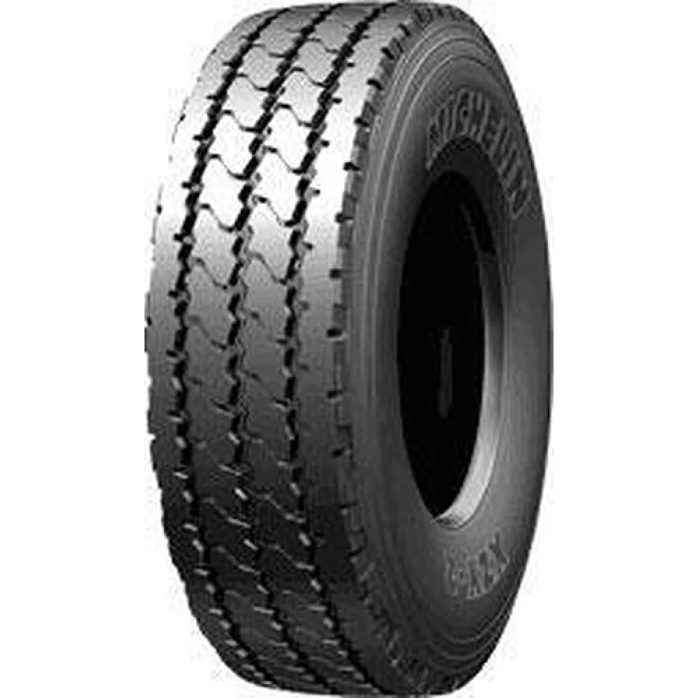 Michelin XZY2 – надежные всесезонные шины для грузовиков в Березовке