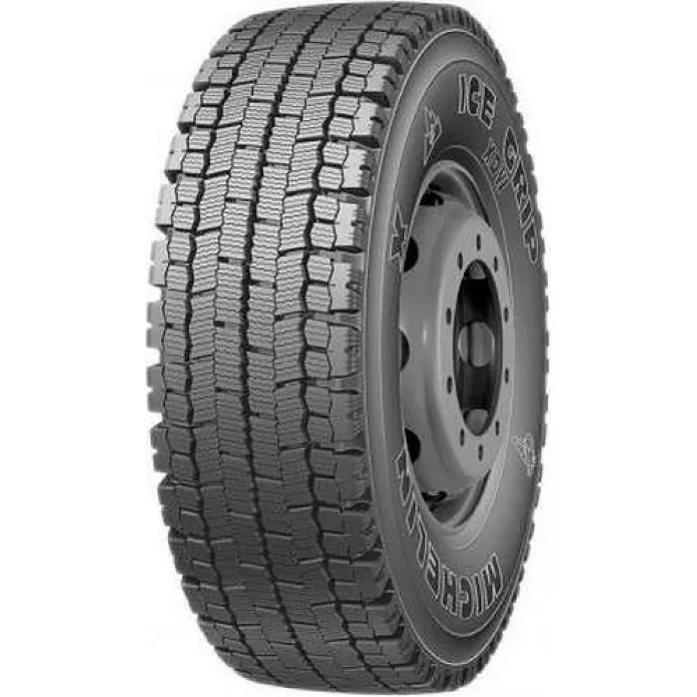 Зимняя шина Michelin XDW Ice Grip для магистральных тягачей в Березовке