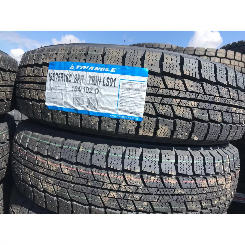 Грузовая шина 185/75 R16 Triangle LS-01 8PR в Березовке